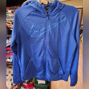 Nike zip up jacket youth xl